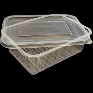 Cont - 5 (7x9 3Part Container with Lid) | XPro Packaging Limited