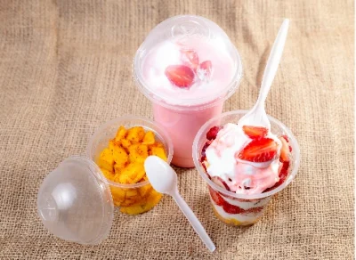 Plastic Cups and Glasses