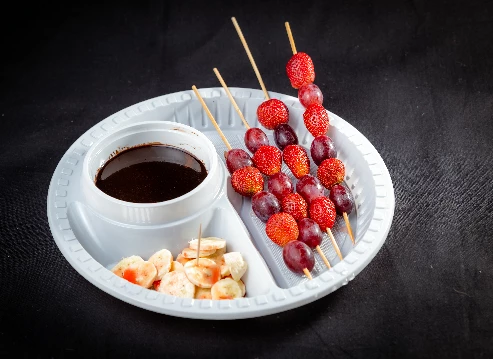 Plastic Plates and Bowls