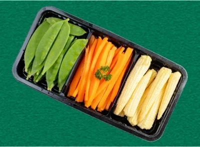 Plastic Punnets